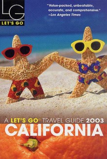 Let's Go California 2003 - Let's Go Inc., Ariel Fox