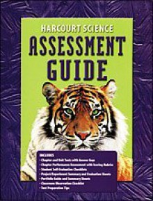 Assessment Guide: Grade 6 - Units A-F (Harcourt Science) - Harcourt