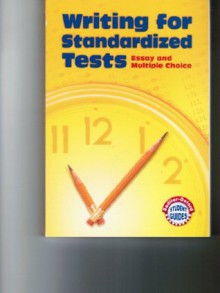 Writing for Standardized Tests - Martin Lee