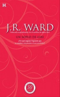 Un soplo de aire - Jessica Bird, J.R. Ward