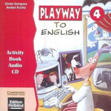 Playway to English 4: Activity Book - Günter Gerngross, Herbert Puchta