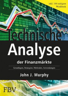 Technische Analyse der Finanzmärkte: Grundlagen, Strategien, Methoden, Anwendungen. Inkl. Workbook (German Edition) - John J. Murphy, Hartmut Sieper