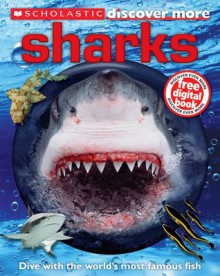 Scholastic Discover More: Sharks - Penelope Arlon