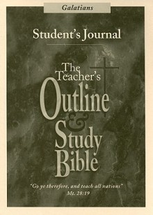 Galatians Student's Journal - Leadership Ministries Worldwide