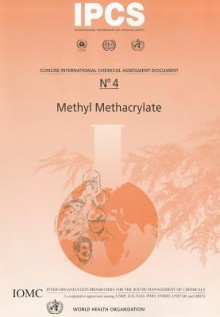 Methyl Methacarylate - World Health Organization