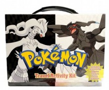 Pokémon Travel Activity Kit - VIZ Media