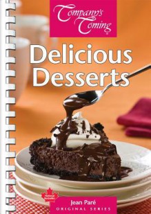 Delicious Desserts - Jean Paré