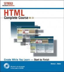 HTML Complete Course - Donna L. Baker