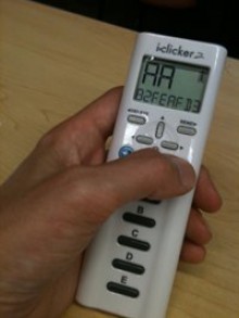 I>Clicker 2 - I-Clicker