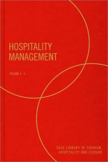 Hospitality Management - Tom Baum