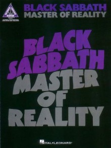 Black Sabbath - Master of Reality - Black Sabbath