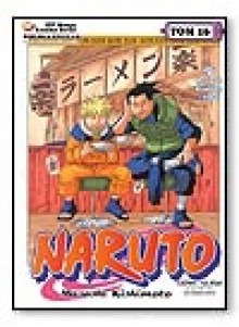 Naruto t. 16 - Rozpad Konohy - finał - Masashi Kishimoto