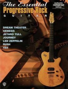 The Essential Progressive Rock Guitar - Colgan Bryan