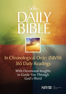 The Daily Bible® -- in Chronological Order (NIV®) - F. LaGard Smith