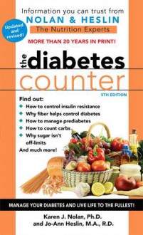 The Diabetes Counter, 5th Edition - Karen J Nolan, Jo-Ann Heslin