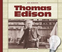 Thomas Edison - Susan Temple Kesselring