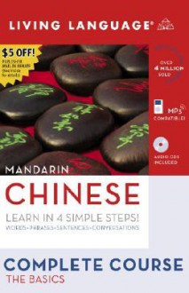 Chinese: Learn in 4 Simple Steps! - Living Language