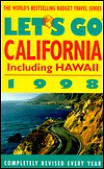 Let's Go California 1998 - Let's Go Inc.