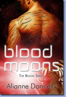 Blood Moons - Alianne Donnelly