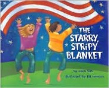 The Starry, Stripy Blanket - Ellen Kirk, Jill Newton