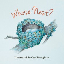 Whose Nest? - Lynette Evans, Guy Troughton