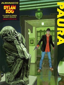 Almanacco della Paura 2014 - Dylan Dog: Il Principe d'inverno - Alessandro Bilotta, Sergio Gerasi, Angelo Stano