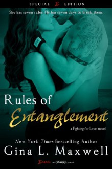 Rules of Entanglement - Gina L. Maxwell