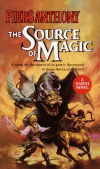 The Source of Magic - Piers Anthony