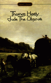 Jude the Obscure - Thomas Hardy, A. Alvarez