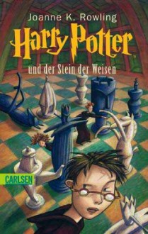 Harry Potter und der Stein der Weisen - J.K. Rowling