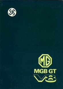 MBG GT V8 WSM Supp. - Brooklands Books Ltd