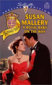 A Royal Baby on the Way - Susan Mallery