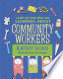 Crafts for Kids Who Are Learning about Community Workers - Jan Barger