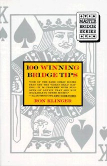 100 Winning Bridge Tips - Ron Klinger