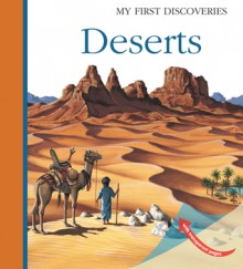 Deserts - Donald Grant