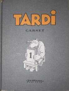 Carnet - Jacques Tardi