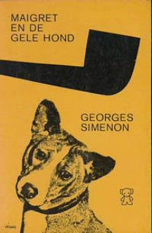 Maigret en de gele hond - Georges Simenon, Halbo C. Kool