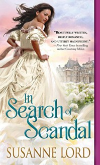 In Search of Scandal (London Explorers) - Susanne Lord