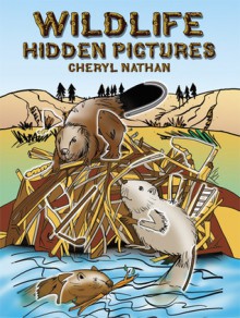 Wildlife Hidden Pictures - Cheryl Nathan