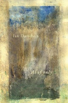 As If Only - Ian Davidson