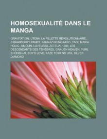 Homosexualité Dans le Manga - Livres Groupe