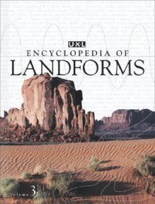 UXL Encyclopedia of Landforms - UXL, Rob Nagel