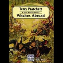 Witches Abroad - Terry Pratchett, Nigel Planer