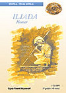 ILIADA - audiobook - HOMER