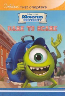 Monsters University Chapter Book - Find Title - Calliope Glass, David Gilson