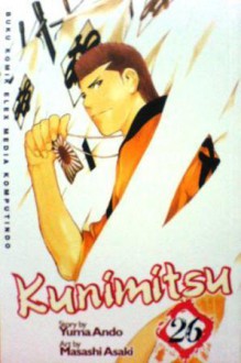 Kunimitsu Vol. 26 - Yuma Ando, Masashi Asaki