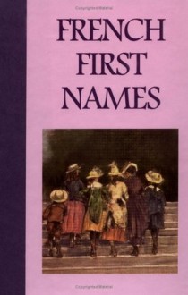 French First Names - Hippocrene Books