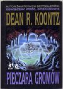 Pieczara gromów - Dean R. Koontz