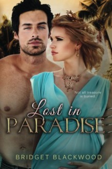 Lost in Paradise (World in Shadows) (Volume 4) - Bridget Blackwood, Simply Styled, Indie-Spired Design