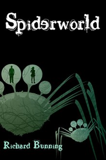 Spiderworld - Richard Bunning